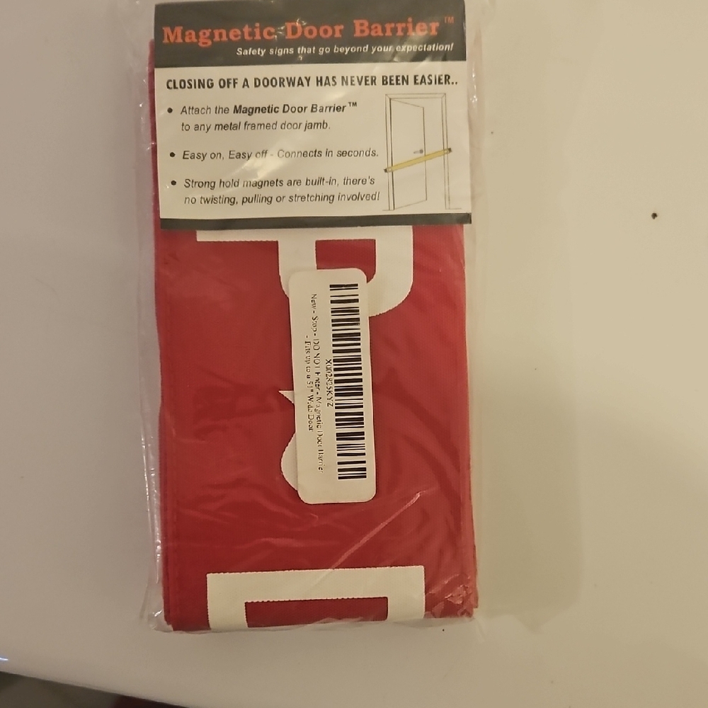 Door Barrier